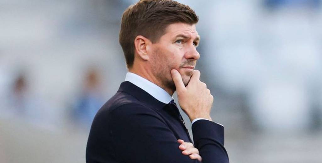 Gerrard da el golpe: deja el Rangers para regresar a la Premier