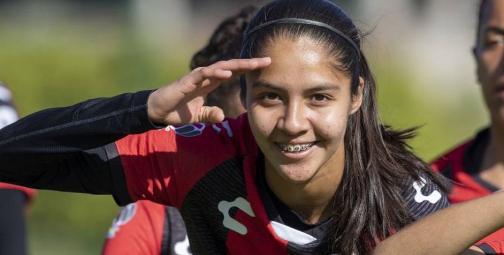 Alison González: La mexicana nominada a mejor jugadora mundial Sub-20
