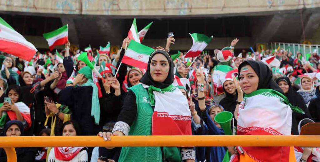 Un duelo explosivo: Irán remonta un partido en los 5 minutos finales