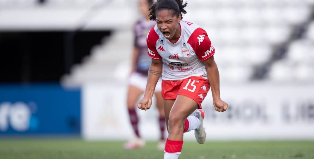 Santa Fe llega por primera vez a la final de la Libertadores Femenina