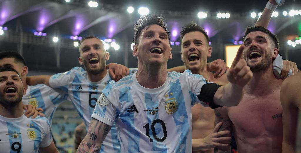 Ecuador derrota a Chile y manda a Argentina a Qatar 2022