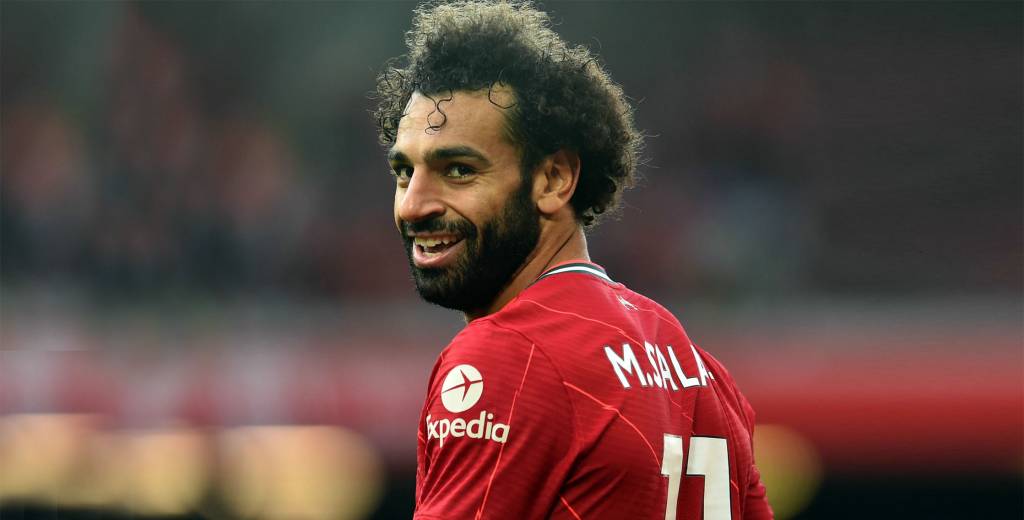 "Salah va a romper todos mis récords, quiero llorar"