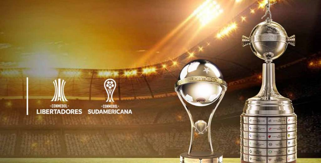 Conmebol y la decisión inesperada: cambia la Libertadores y Sudamericana