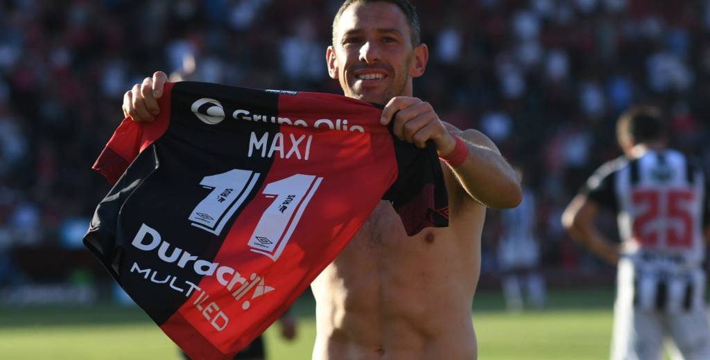 Maxi Rodríguez anunció su retiro del fútbol: "Me vacié por completo"