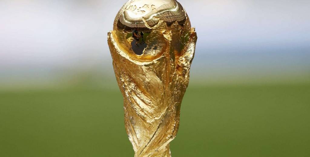 El Mundial cada 2 años toma fuerza: apoyan a la FIFA y a Infantino