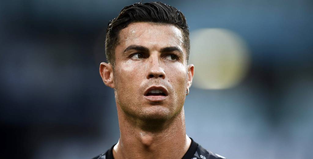 Cristiano Ronaldo rompe la gala del Balón de Oro con esta carta