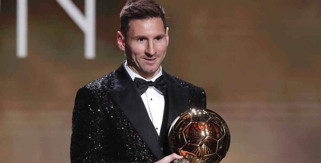 El padre de Messi responde a las críticas por el Balón de oro