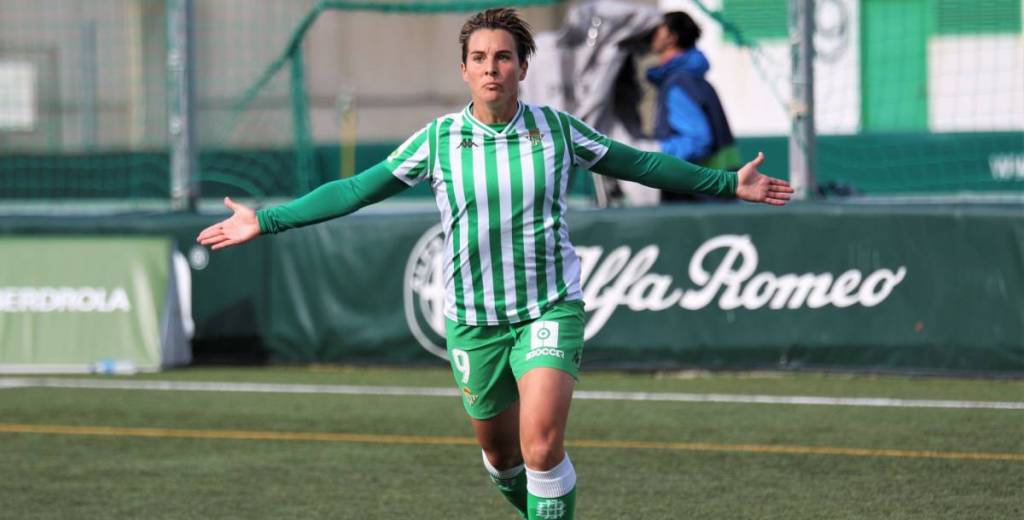 Priscila Borja: La leyenda con 20 años de trayectoria en el fútbol europeo