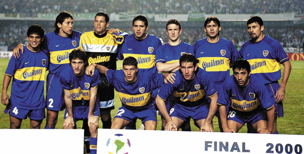 Dolor en Boca: Ganó la Libertadores en 2000 y 2003 y falleció a los 41 años