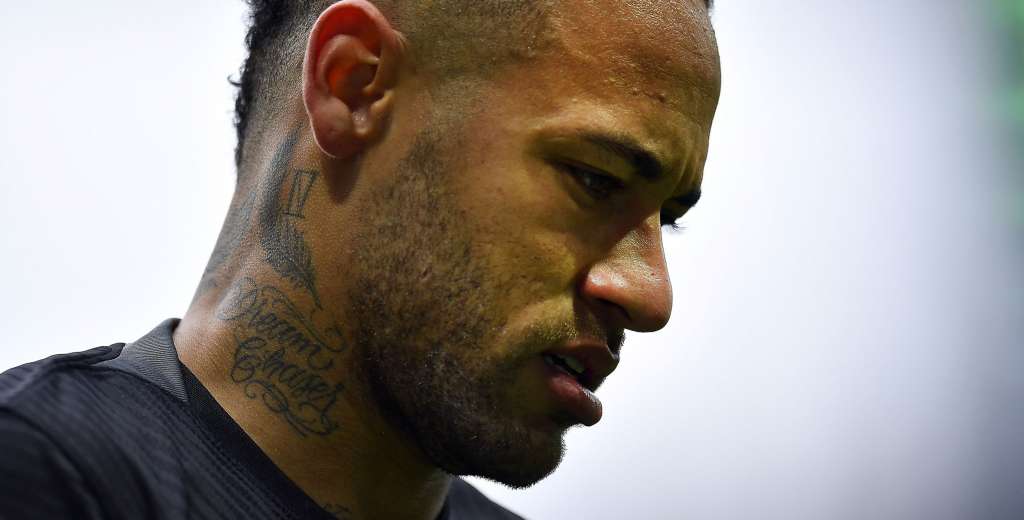 Neymar estalla: "Es triste que no nos alienten, ojalá cambien..."