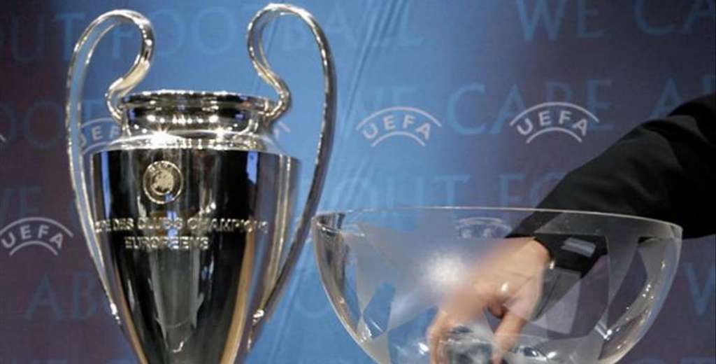 Impactante cuartos de final: la Champions League termina de estallar