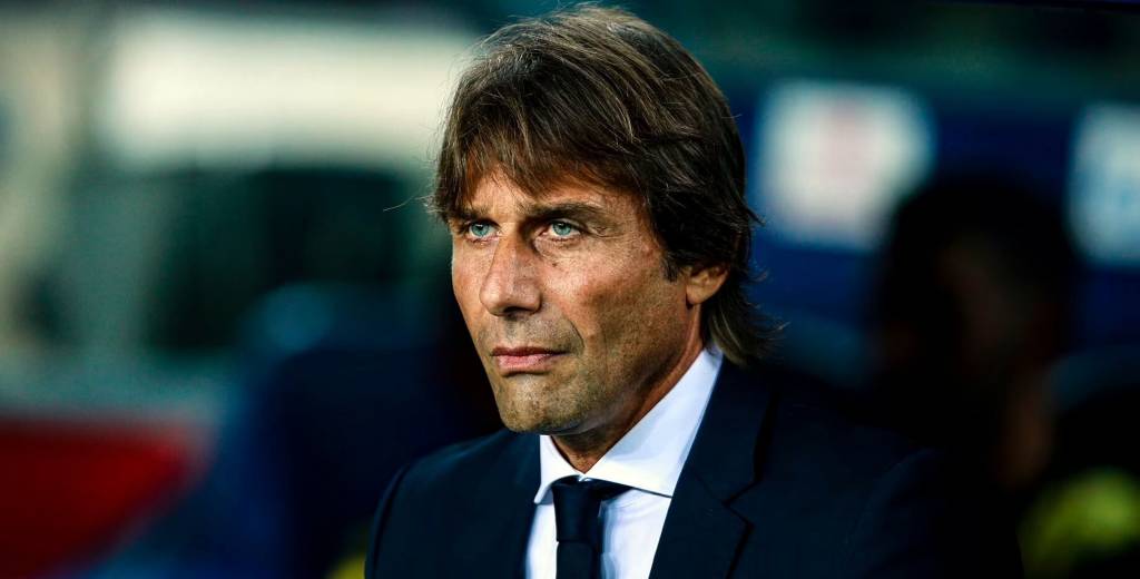Watch out Spurs: BIG rumours linking Antonio Conte with this club