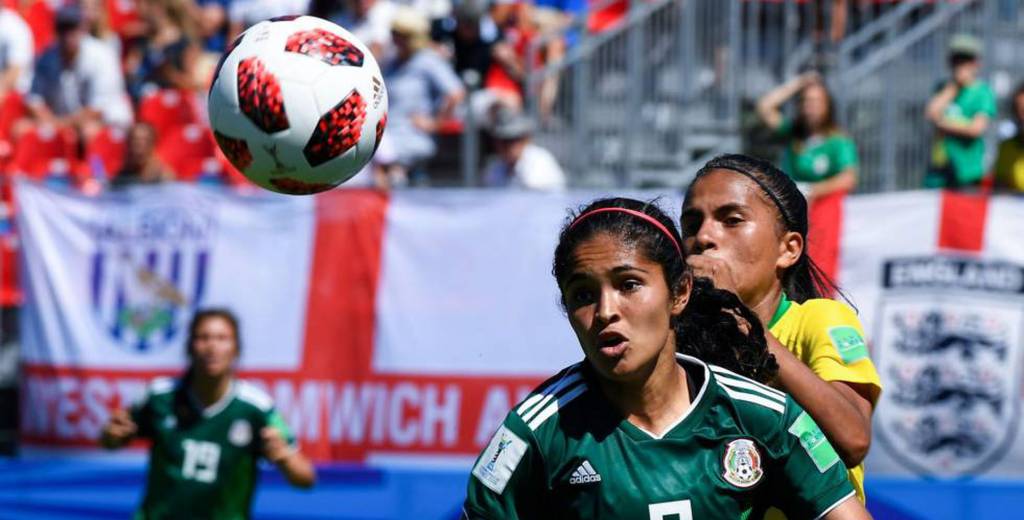 La Liga MX femenil se acerca a competir en la Copa Libertadores 