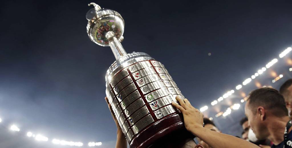 Los tres campeones de Libertadores que están en el descenso