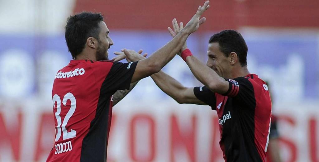 Maxi Rodríguez y Scocco no se retiran: jugarán en este humilde equipo