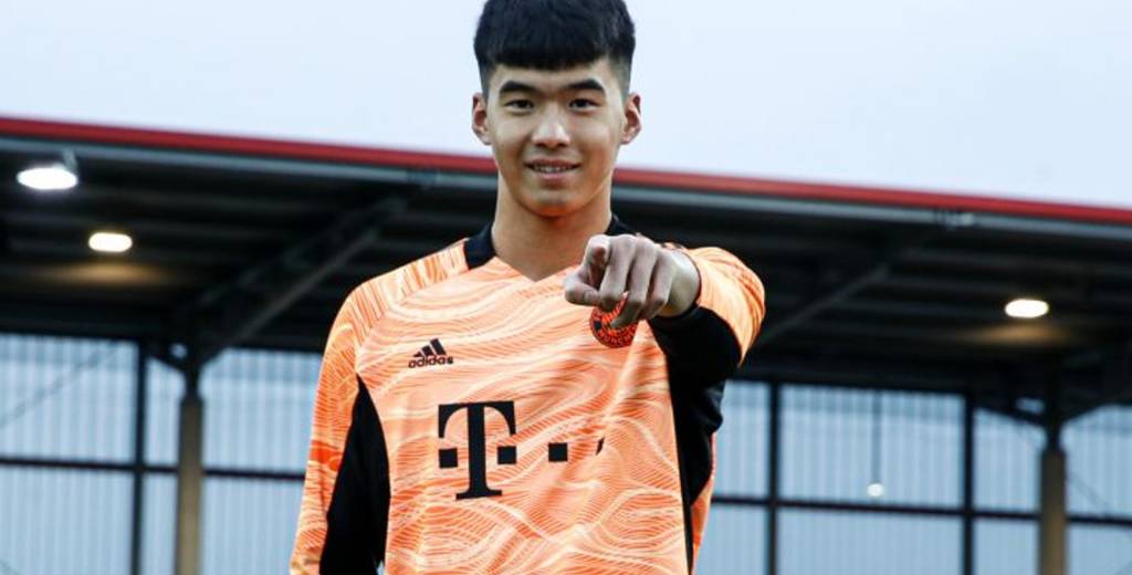 El Bayern sorprende en el mercado: ficharon a un portero chino