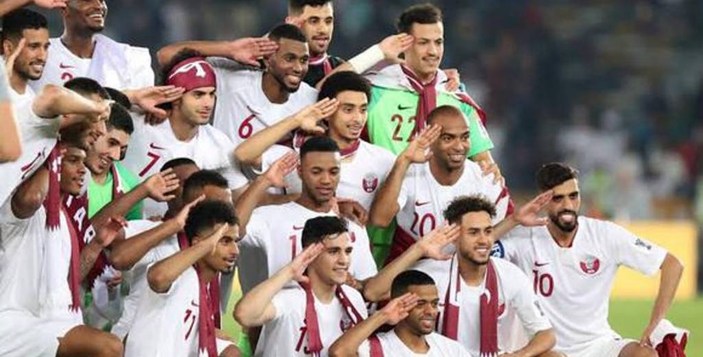 Insólito: le hizo un gol a la Selección de Qatar y le rescindieron el contrato
