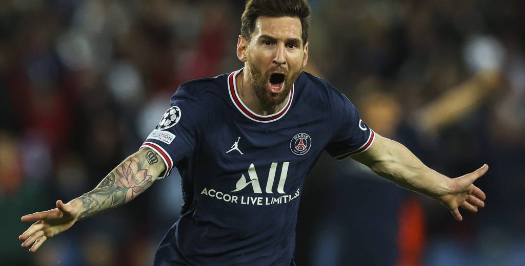 ¿La selección Argentina debe preocuparse? : Messi afuera en PSG