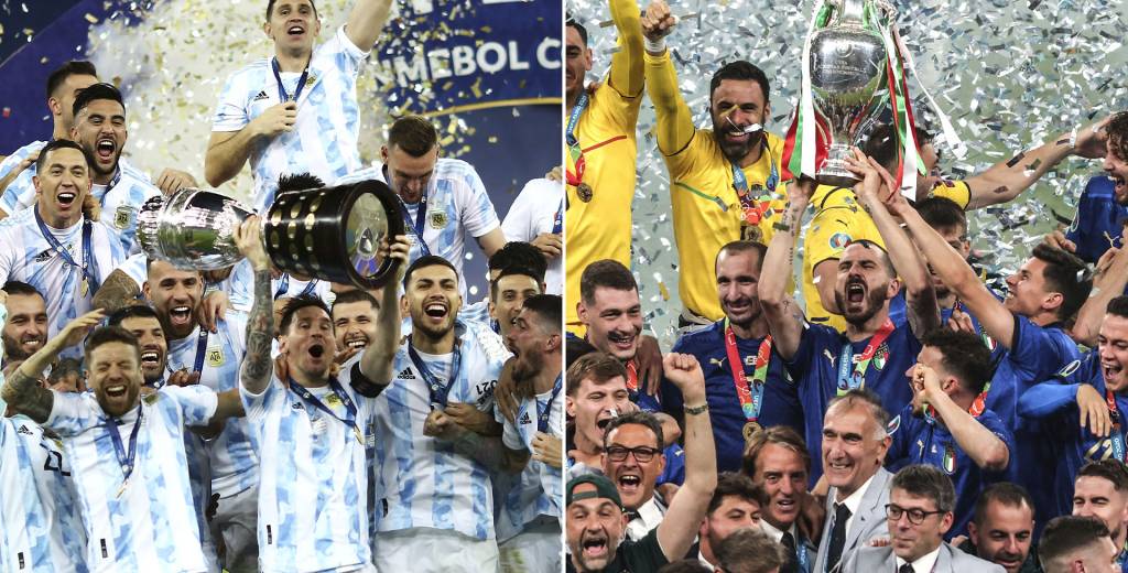 Ni Argentina, ni Italia: la selección que más creció en el Ranking FIFA 2021