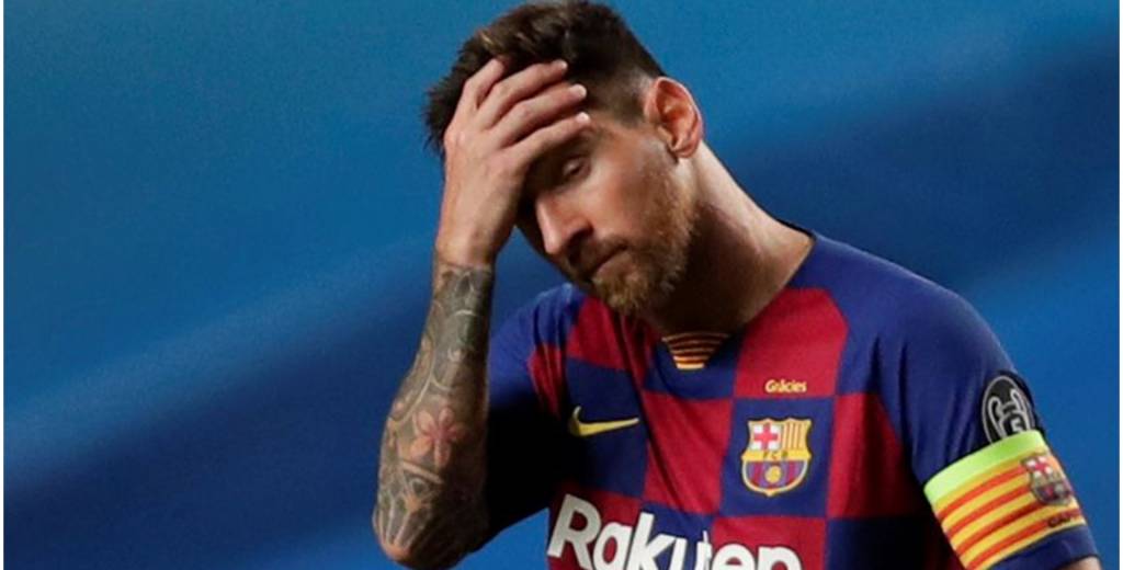 Insólito: el Barcelona sigue haciendo negocios con Messi