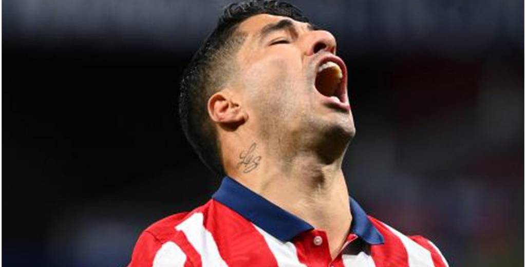 SUAREZ: "There wasn't a single laugh while playing for Atlético"