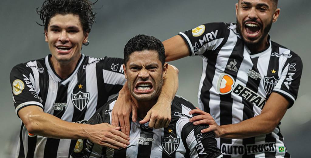 Atlético Mineiro va por todo: quiere sacarlo de la Juventus ahora mismo