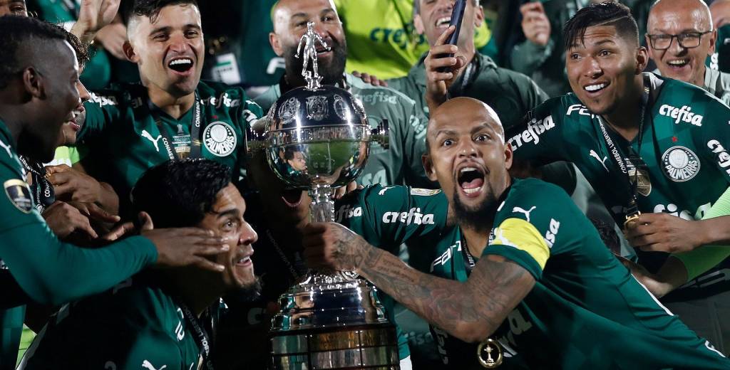 Brutal: Palmeiras ofrece 13 millones de dólares por el 9 del momento