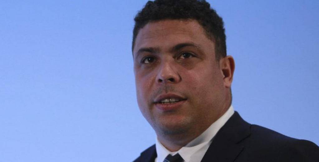 Ronaldo ya eligió y es oficial: Cruzeiro presentó a su nuevo DT