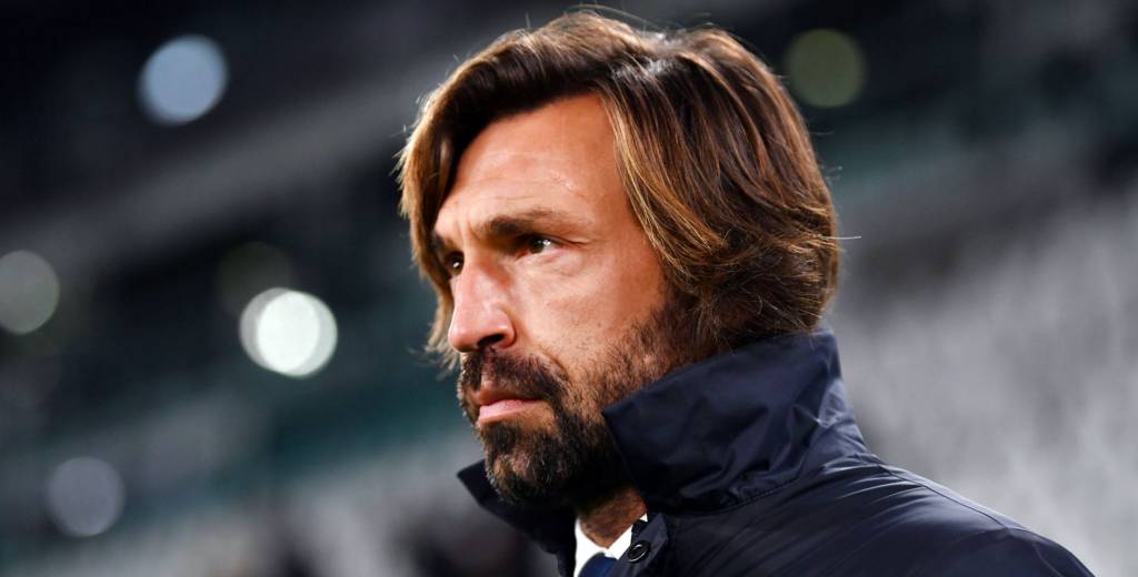 UNBELIEVABLE MOVE: Andrea Pirlo to manage a club in Turkey