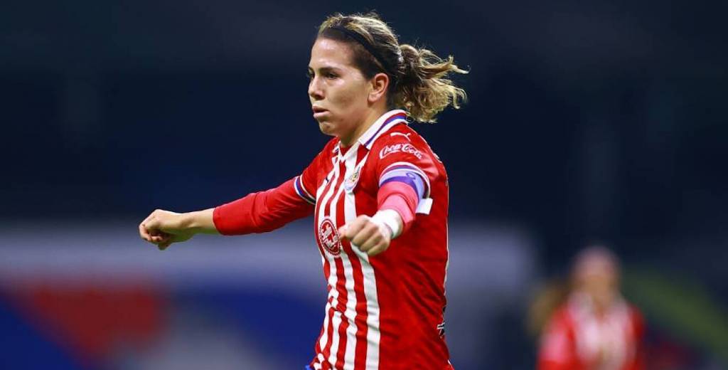 ¡Los cinco mejores goles que nos dejó la Liga MX femenil en el 2021!