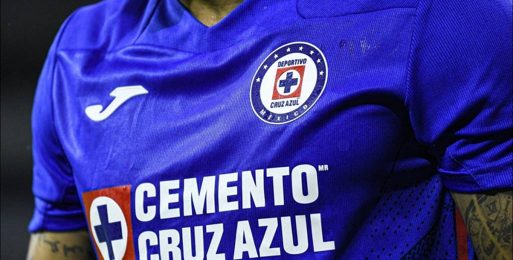 Cruz Azul oficializa el pase más esperado por sus hinchas: él llega al club