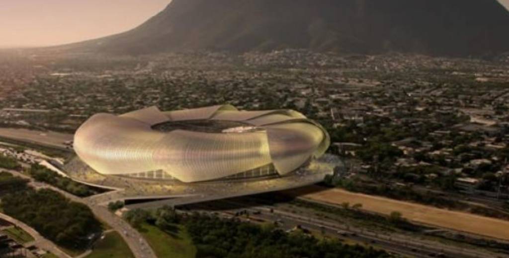 Tigres UANL y su estadio europeo: más de 300 millones de dólares