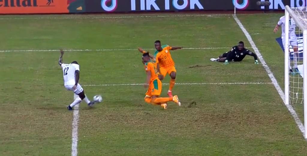 El milagroso empate de Sierra Leona contra Costa de Marfil