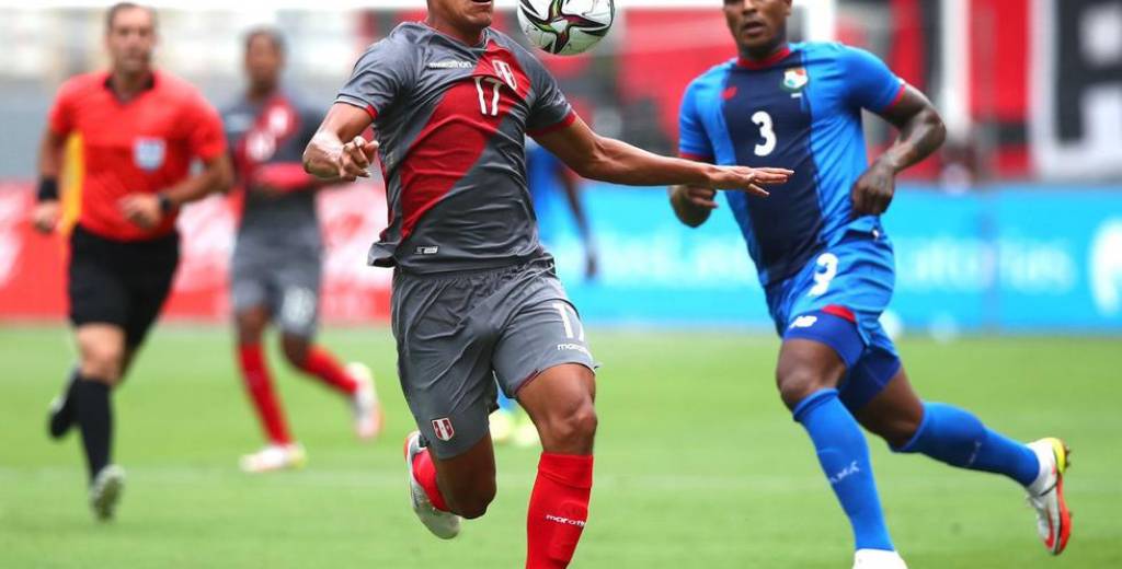 ¡El equipo suplente no existe! Perú empata con Panamá