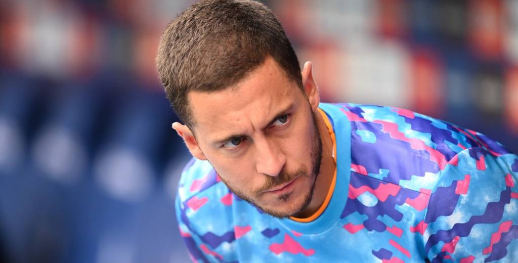 The SHOCKING reason Hazard could be KICKED OUT of the World Cup squad