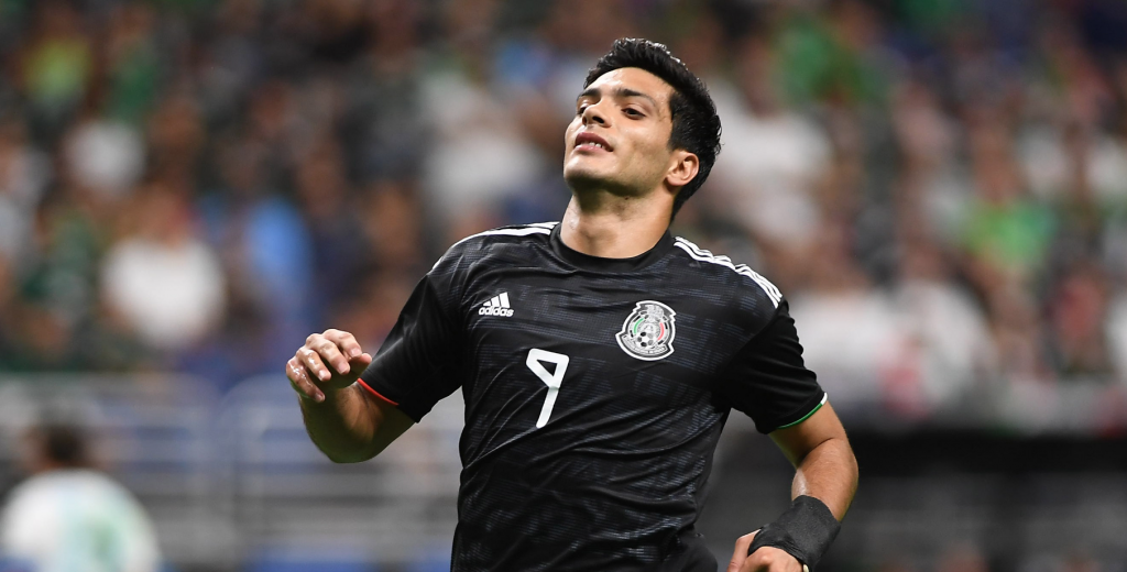 Selección mexicana en problemas, prácticamente Jiménez descartado