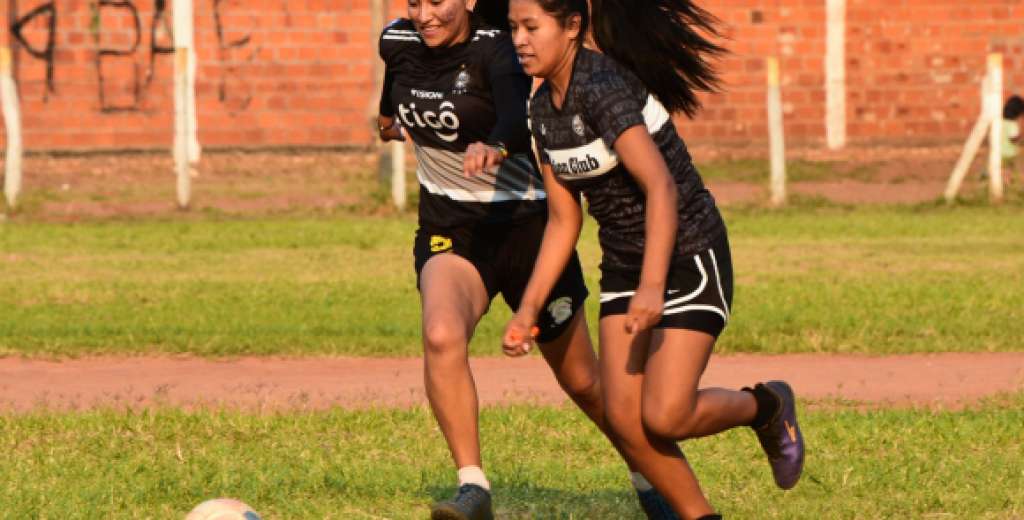 La historia del equipo de fútbol paraguayo integrado por mujeres indígenas