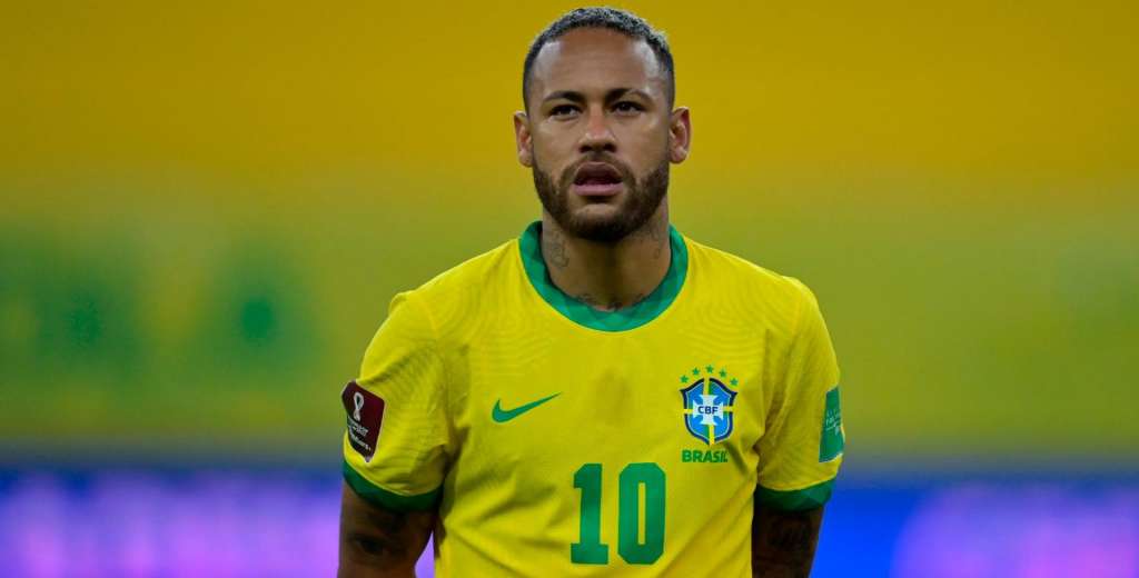 Neymar suelta el bombazo: evalúa renunciar a la Selección de Brasil