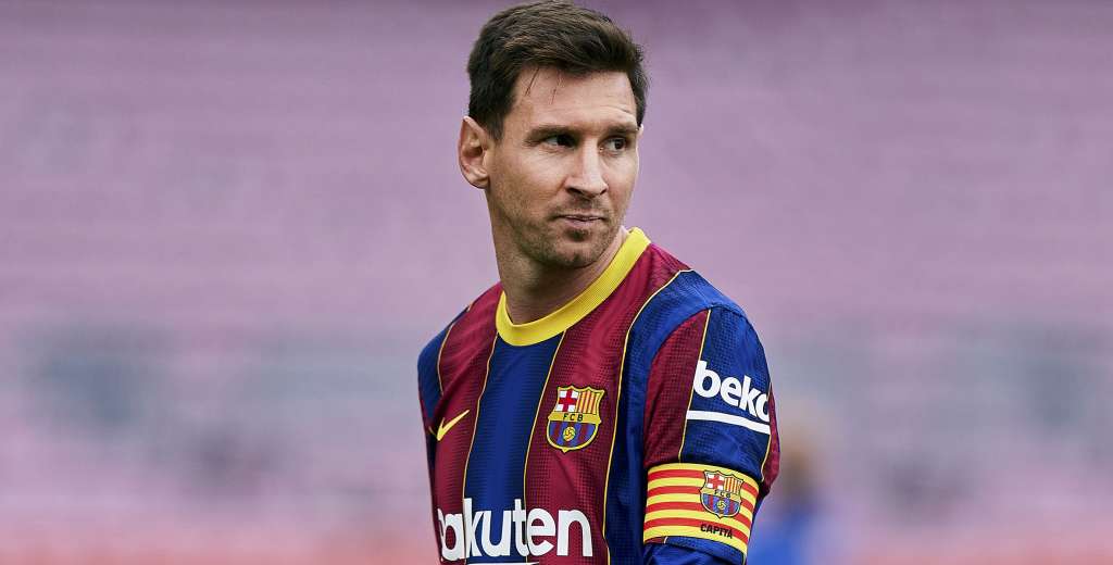 Renovó con Bartomeu y Messi le dijo: "Sos judas"