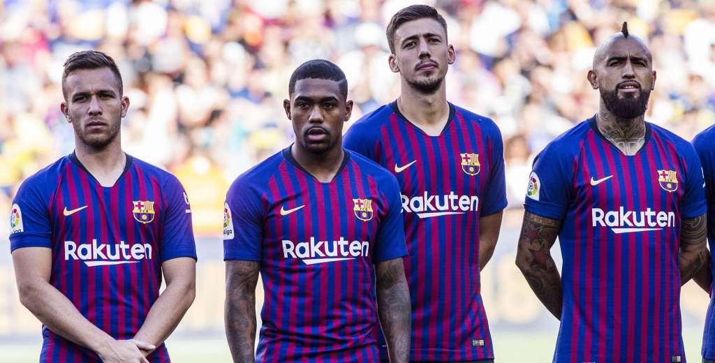 El Barcelona pagó 41 millones: "Costaba 62 millones"