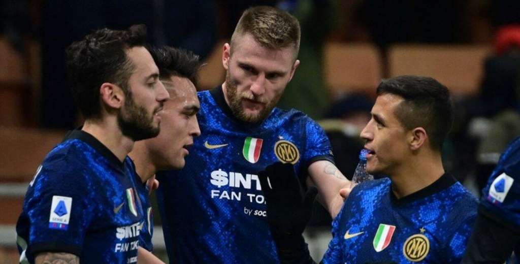 Inter de Milán da la sorpresa: cerró el fichaje de una estrella de Ecuador