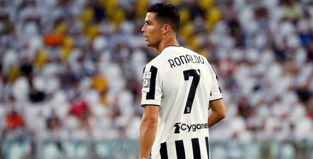 Usará la 7 de Cristiano en Juventus: "Me da lo mismo"