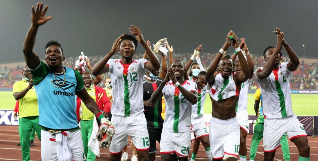 Burkina Faso: El país en plena crisis, revelación de la Copa África 
