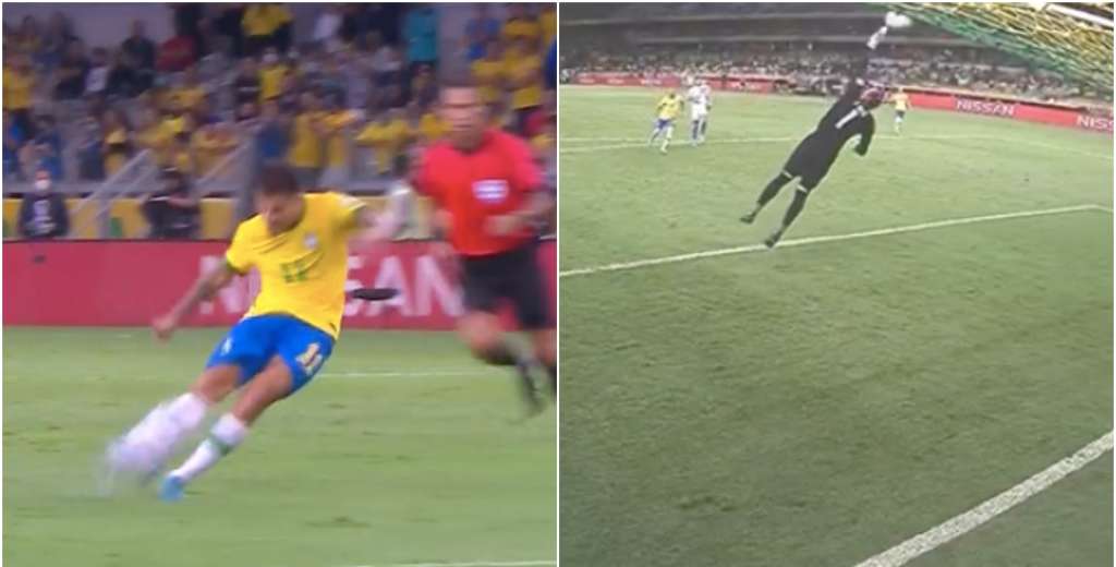El renacer de un crack: Coutinho ahora hace este golazo con Brasil
