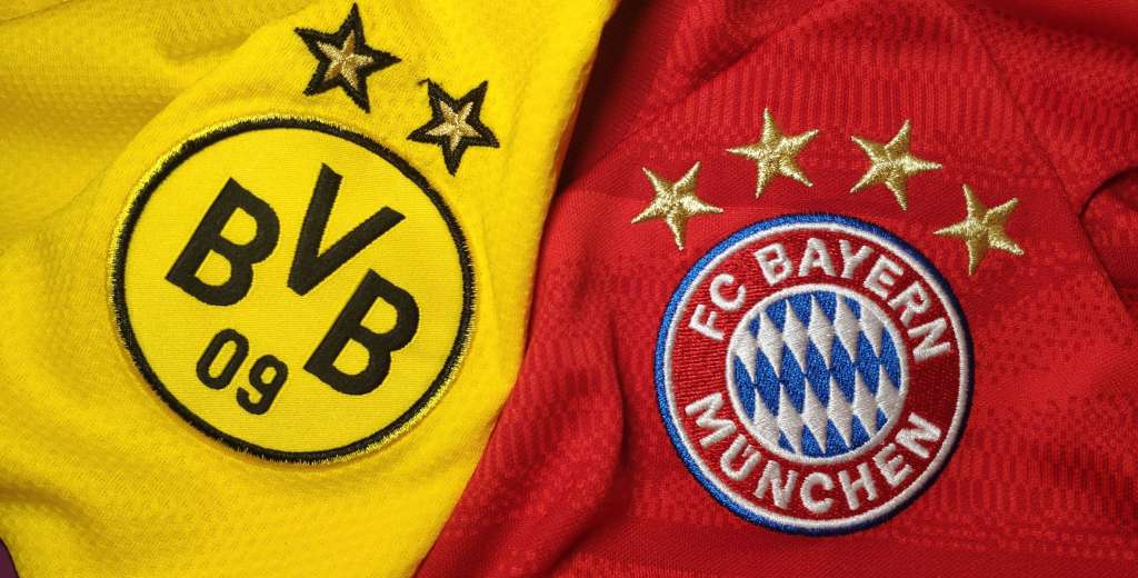 Oficial: el Borussia Dortmund se lo robó al Bayern Munich