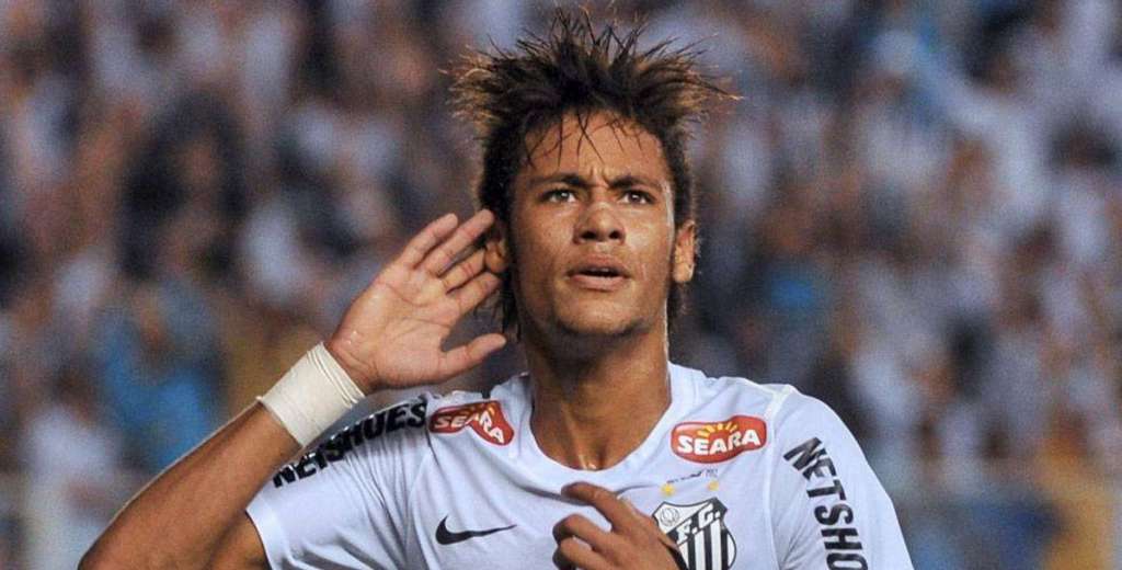 Pudo haberse quedado con Neymar en 2006 por 60 mil euros...