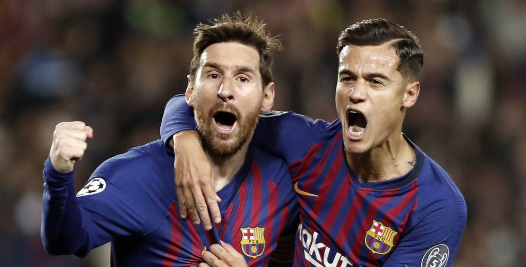 ¿Leo Messi se acordó de Cristiano? la terrible frase del 10 del Barcelona