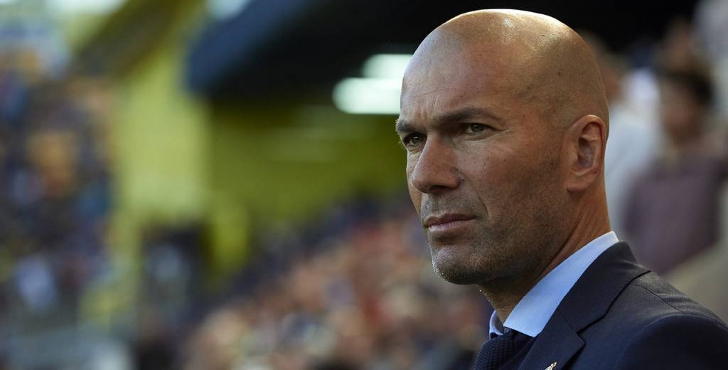 Zidane estalla con él: no quiso salir a entrenar y pidió irse