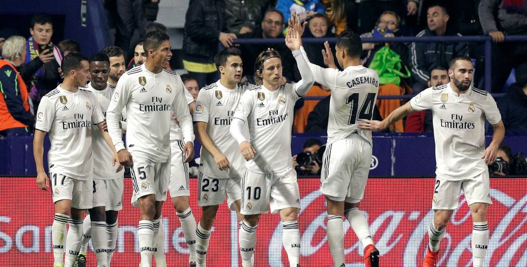 Los 6 jugadores del Real Madrid que no quiere Zidane y se van