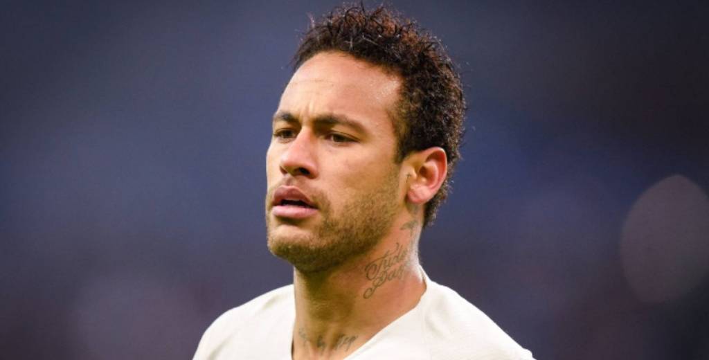 ¡Uff! Los dos jugadores del PSG que están en guerra con Neymar 